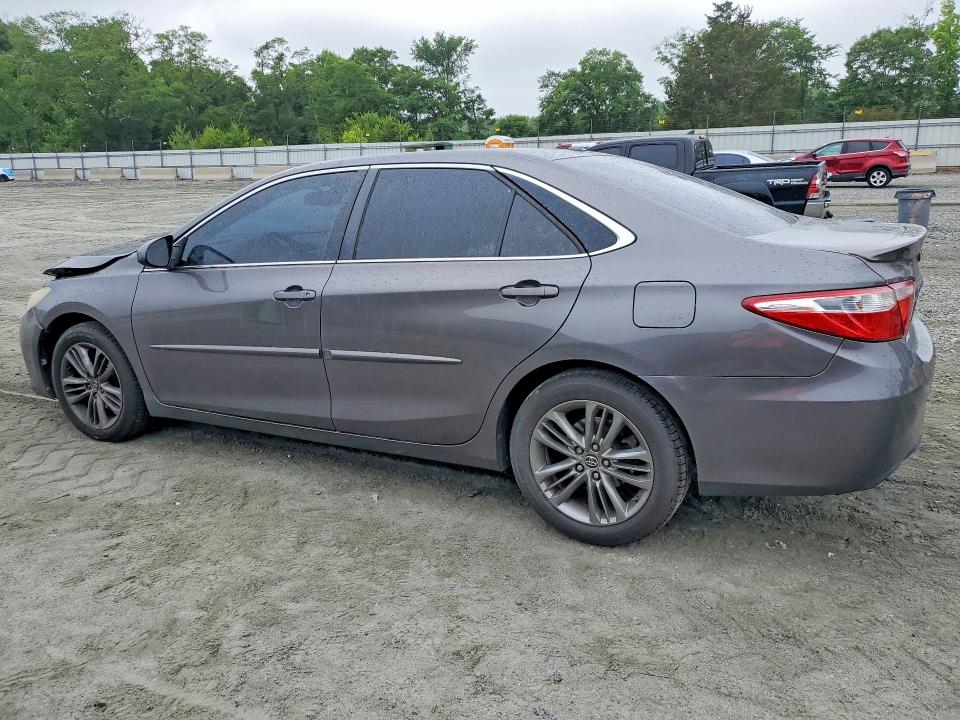 54591266 :رقم المزاد ، 4T1BF1FK4GU160516 vin ، 2016 Toyota Camry مزاد بيع
