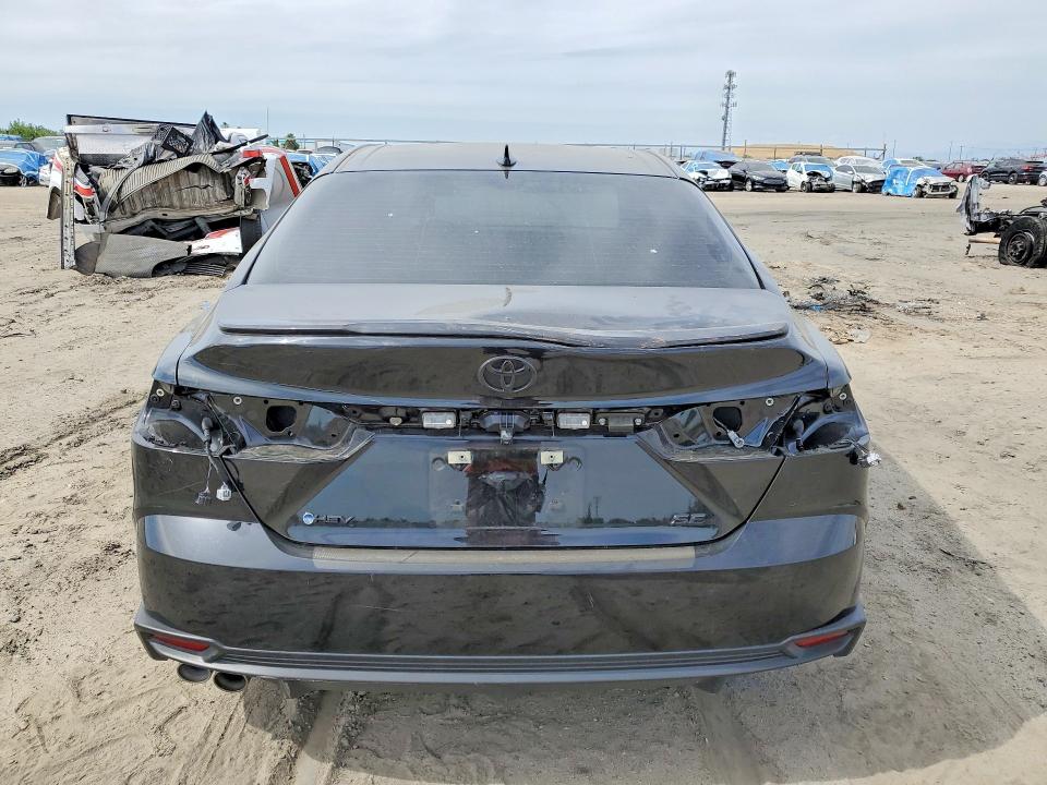 Продажа на аукционе авто 2025 Toyota Camry, vin: 4T1DAACK7SU579173, номер лота: 54429906