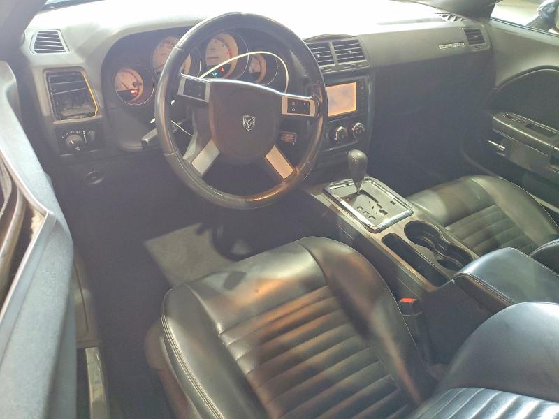 55029736 :رقم المزاد ، 2B3CJ5DT2AH265416 vin ، 2010 Dodge Challenger مزاد بيع