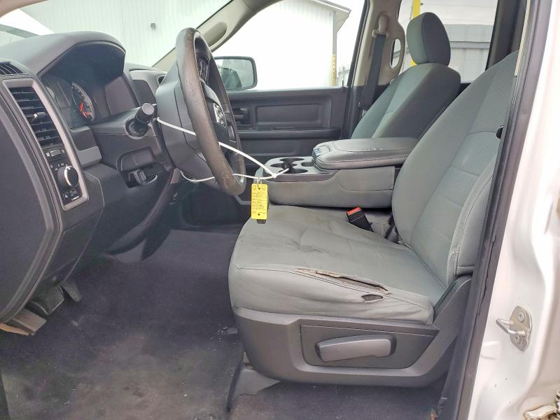 Продаж на аукціоні авто 2018 Ram 1500, vin: 1C6RR7FT9JS231628, номер лоту: 53848006