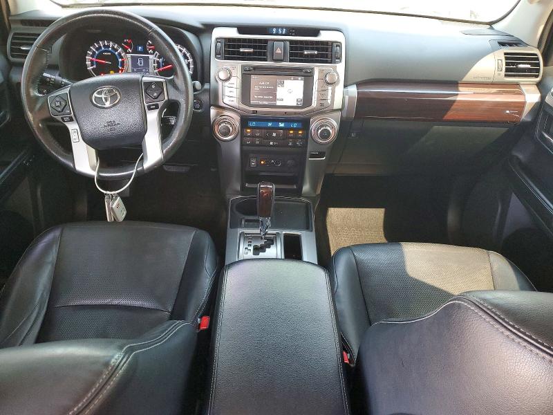 52116836 :رقم المزاد ، JTEZU5JR0F5099027 vin ، 2015 Toyota 4runner مزاد بيع