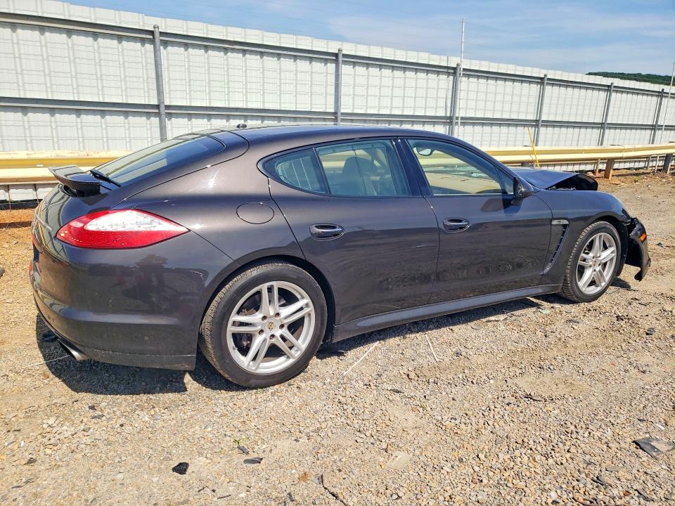Продаж на аукціоні авто 2011 Porsche Panamera, vin: WP0AA2A73BL021967, номер лоту: 55127336