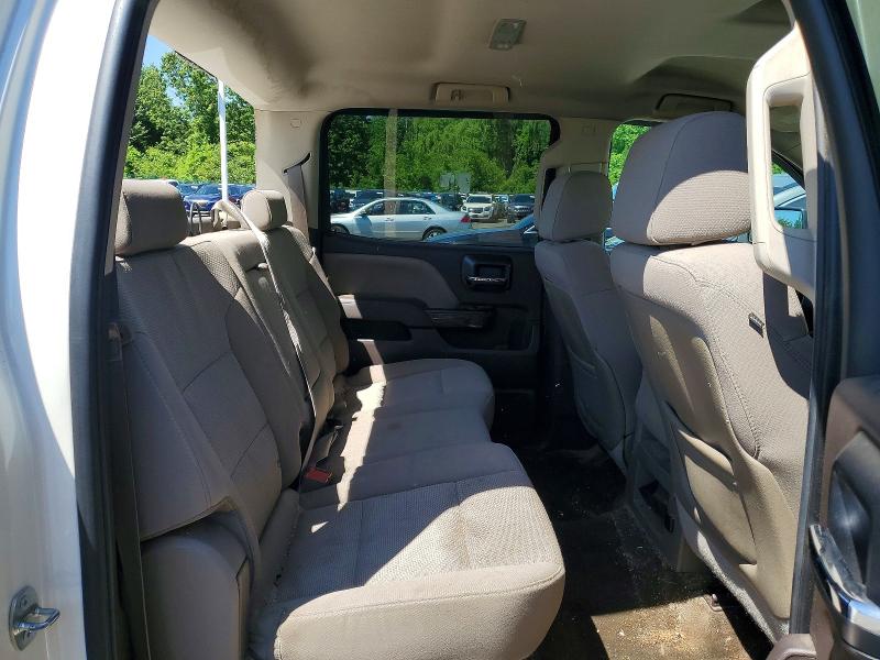 Aukcja sprzedaży 2014 Chevrolet Silverado, vin: 3GCUKRECXEG536735, numer aukcji: 54665846