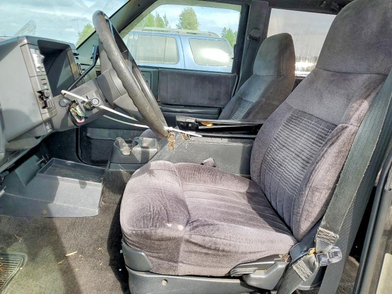 1993 Chevrolet Blazer მანქანა იყიდება აუქციონზე, vin: 1GNDT13W4P2134658, აუქციონის ნომერი: 52768936