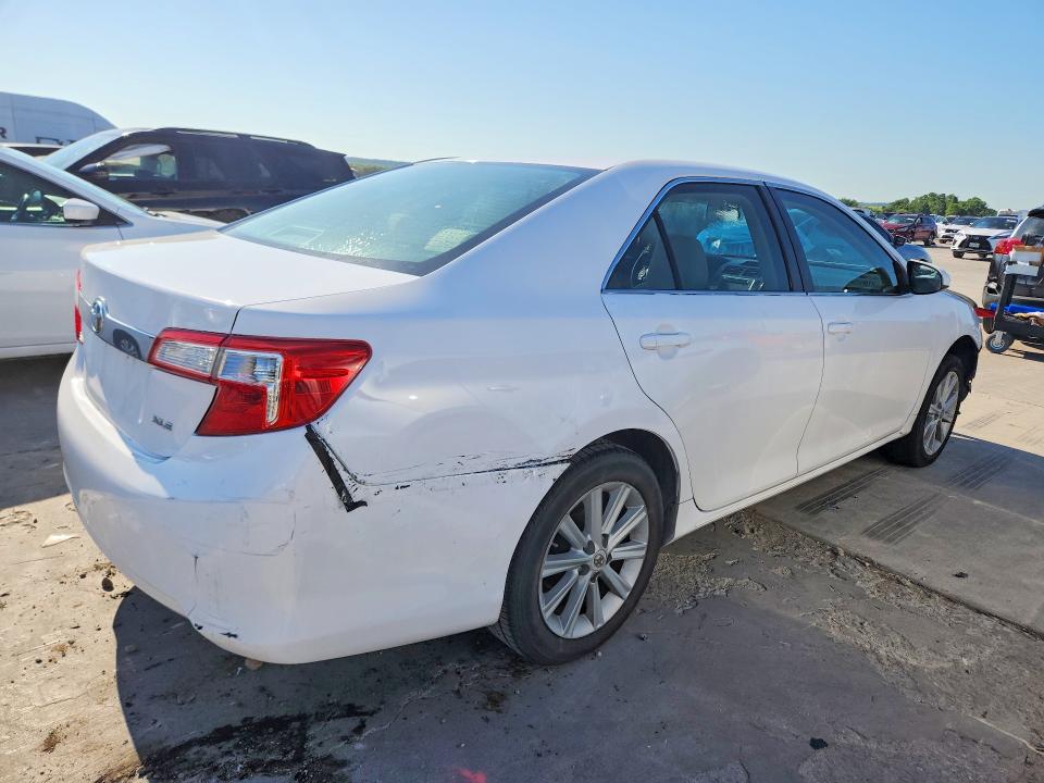 Продажа на аукционе авто 2012 Toyota Camry, vin: 4T1BF1FK6CU519956, номер лота: 53432936