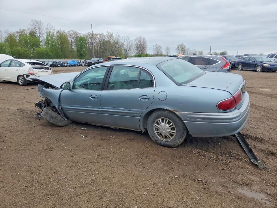 Продаж на аукціоні авто 2003 Buick Lesabre, vin: 1G4HP54K23U265311, номер лоту: 53263036