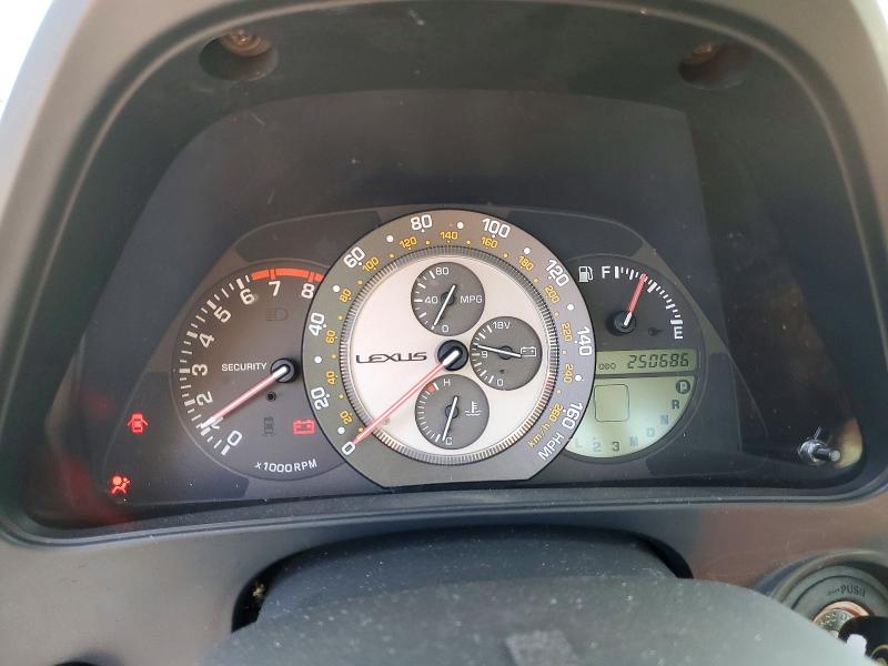 Продаж на аукціоні авто 2002 Lexus Is 300, vin: JTHBD192X20038361, номер лоту: 49032006