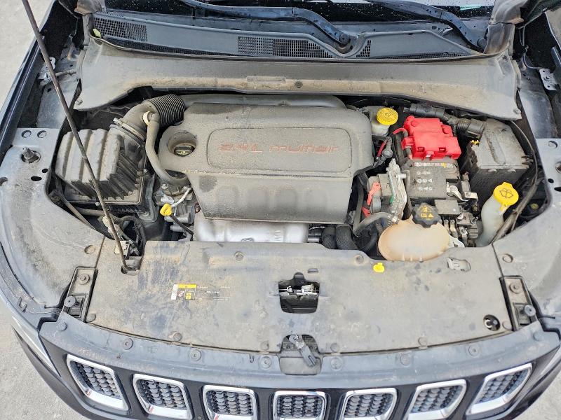 2021 Jeep Compass მანქანა იყიდება აუქციონზე, vin: 3C4NJCBB5MT518052, აუქციონის ნომერი: 54102366