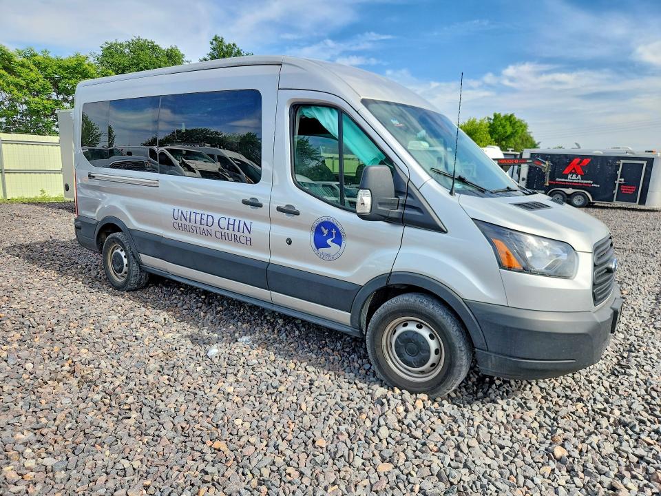 2019 Ford Transit მანქანა იყიდება აუქციონზე, vin: 1FBAX2CMXKKA14428, აუქციონის ნომერი: 55357946