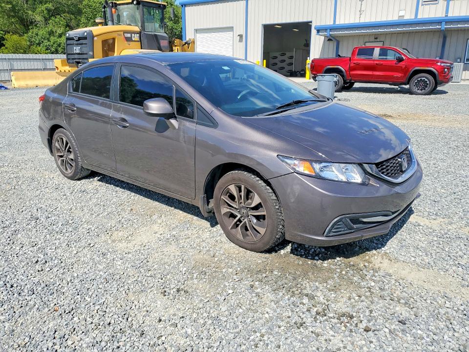 Продаж на аукціоні авто 2013 Honda Civic, vin: 19XFB2F89DE031516, номер лоту: 53514786