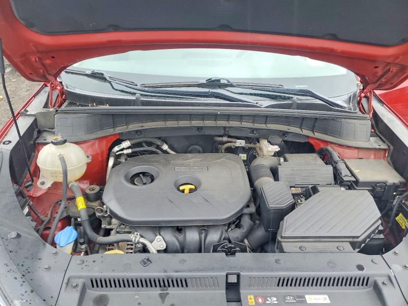 51518186 :رقم المزاد ، KM8J23A46MU412144 vin ، 2021 Hyundai Tucson مزاد بيع