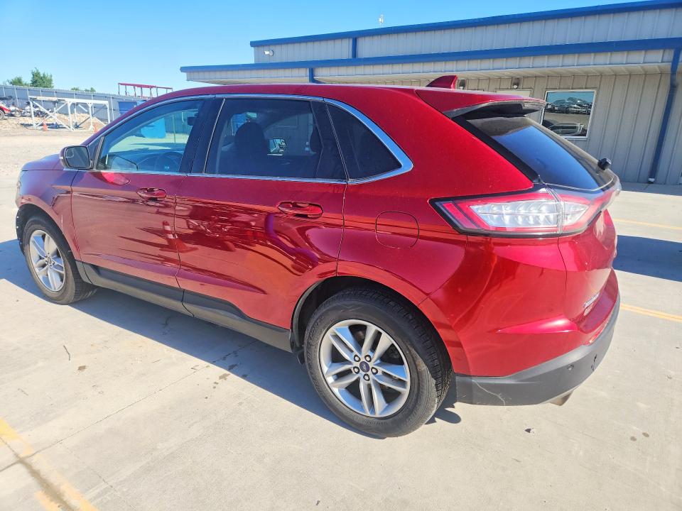 Aukcja sprzedaży 2016 Ford Edge, vin: 2FMPK4J8XGBB57852, numer aukcji: 53212406