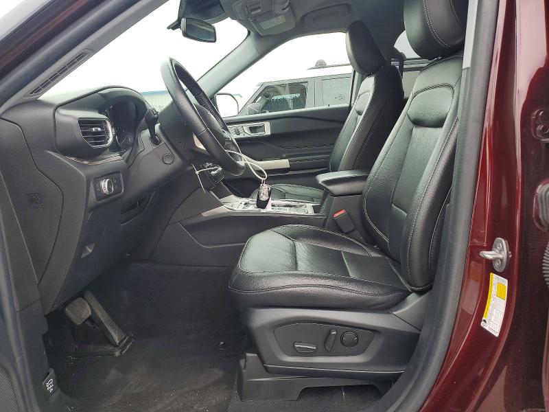 Aukcja sprzedaży 2022 Ford Explorer, vin: 1FMSK7FH2NGA46321, numer aukcji: 53006066