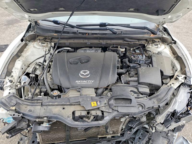 54657756 :رقم المزاد ، JM1GJ1T56G1435098 vin ، 2016 Mazda 6 مزاد بيع