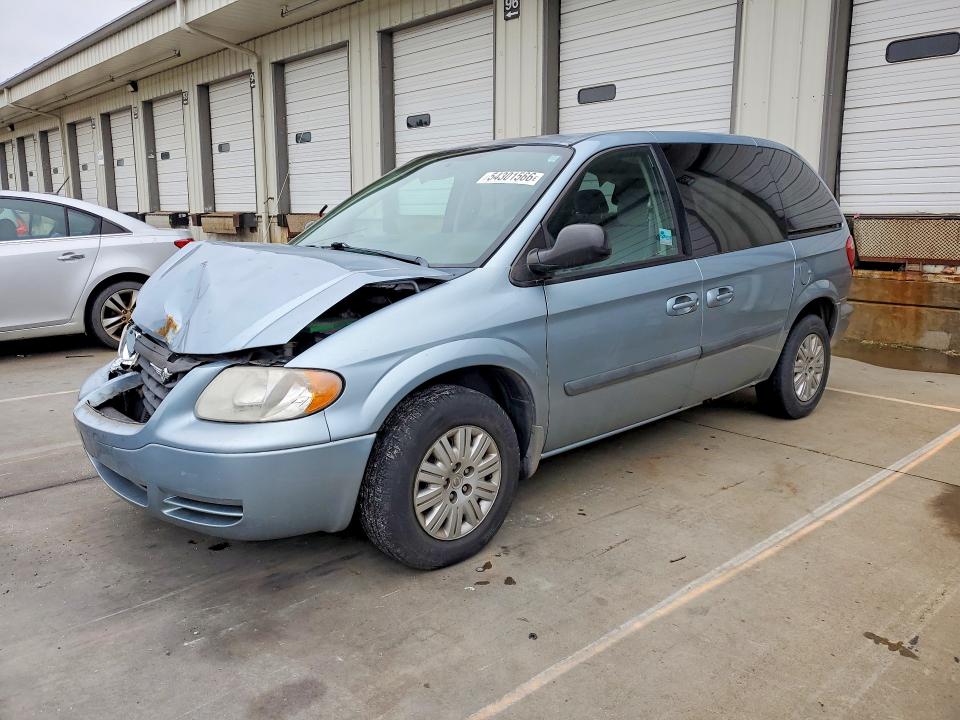 Продажа на аукционе авто 2005 Chrysler Town & Country, vin: 1C4GP45R55B441191, номер лота: 54301566