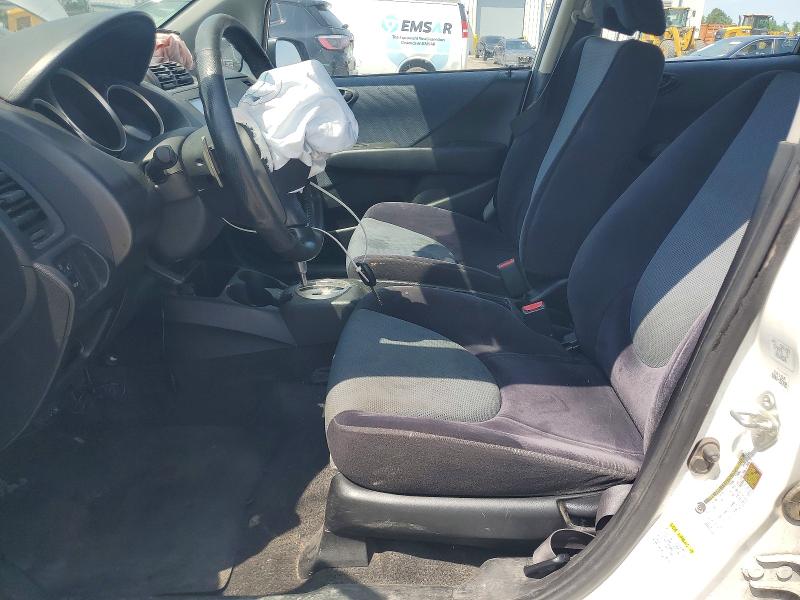 Продажа на аукционе авто 2007 Honda Fit, vin: JHMGD38607S027225, номер лота: 54389696