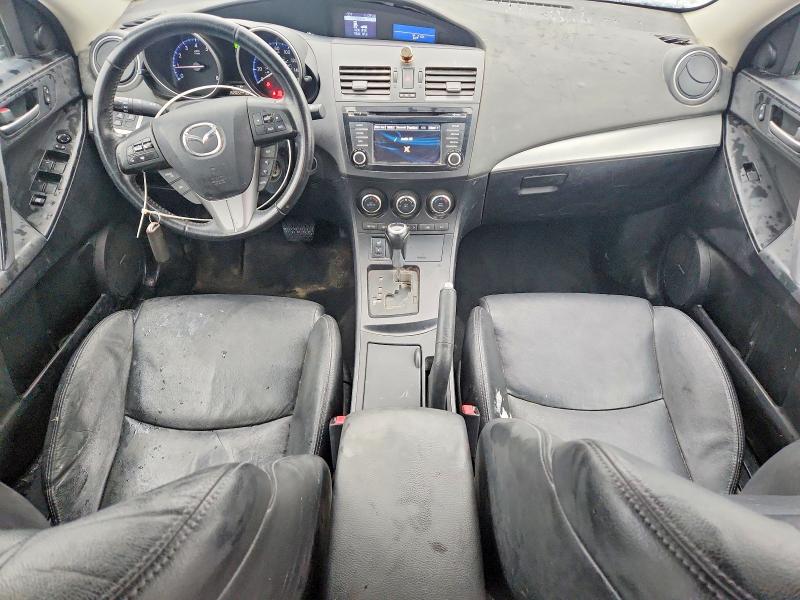 Продажа на аукционе авто 2013 Mazda 3, vin: JM1BL1MP6D1787534, номер лота: 52433096