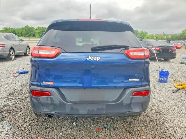 55282516 :رقم المزاد ، 1C4PJLLB4JD584228 vin ، 2018 Jeep Cherokee مزاد بيع