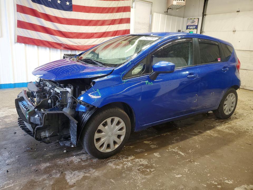 Продажа на аукционе авто 2015 Nissan Versa Note, vin: 3N1CE2CP0FL362024, номер лота: 52542766