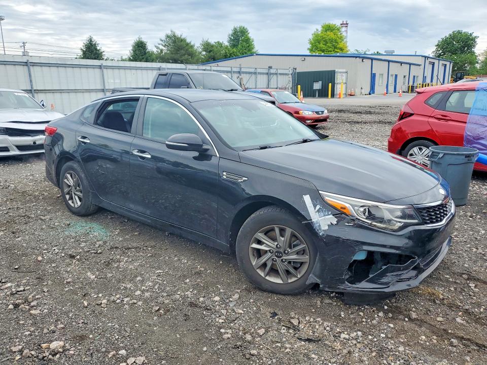 Продаж на аукціоні авто 2019 Kia Optima, vin: 5XXGT4L34KG298508, номер лоту: 55006236