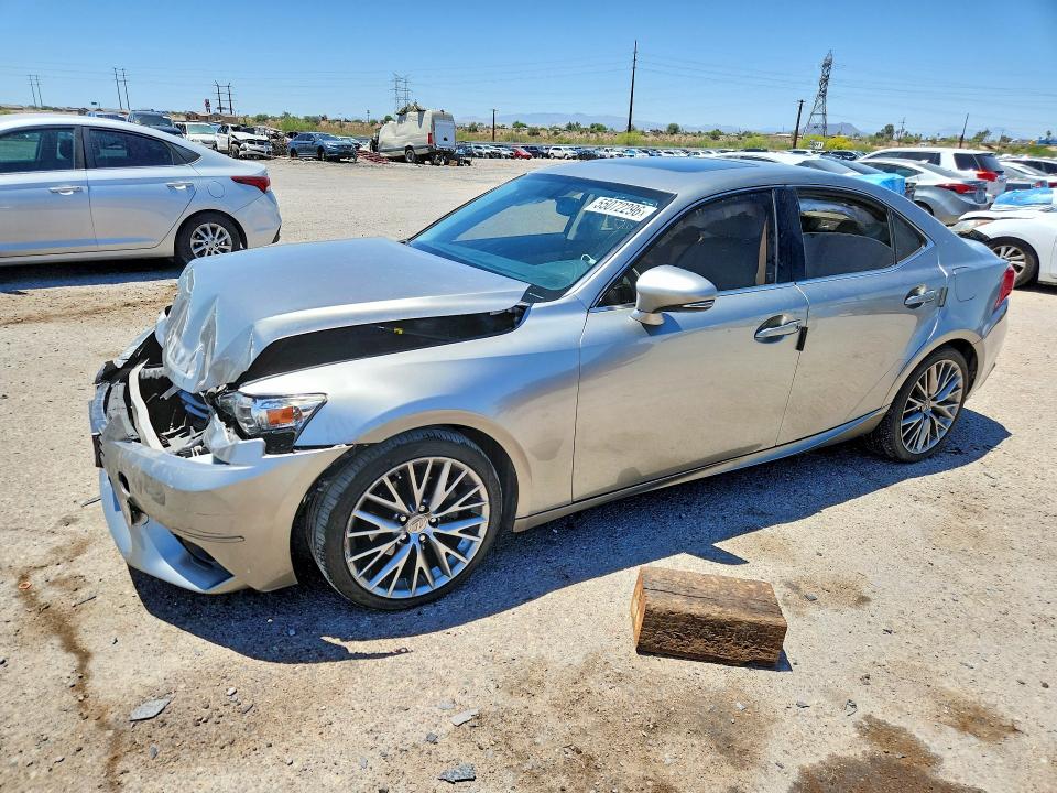 Aukcja sprzedaży 2014 Lexus Is, vin: JTHBF1D2XE5026591, numer aukcji: 55072296