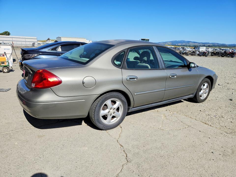 2003 Ford Taurus მანქანა იყიდება აუქციონზე, vin: 1FAFP53U73G155034, აუქციონის ნომერი: 53989066