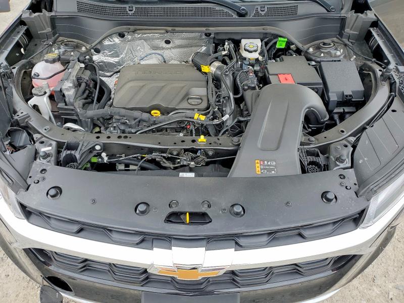 52355186 :رقم المزاد ، KL77LHEP1TC054305 vin ، 2026 Chevrolet Trax مزاد بيع