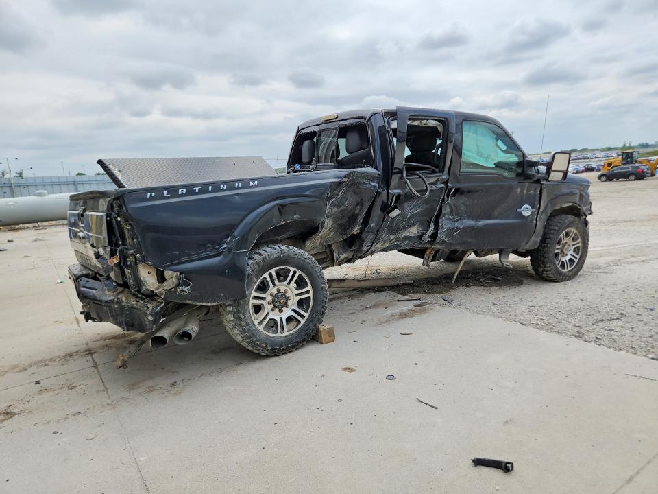 Продажа на аукционе авто 2014 Ford F250, vin: 1FT7W2BT3EEA21175, номер лота: 54289336