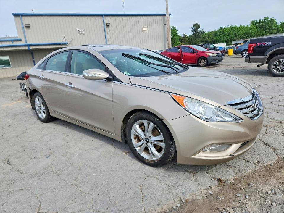 Продаж на аукціоні авто 2011 Hyundai Sonata, vin: 5NPEC4AC9BH272596, номер лоту: 52003826