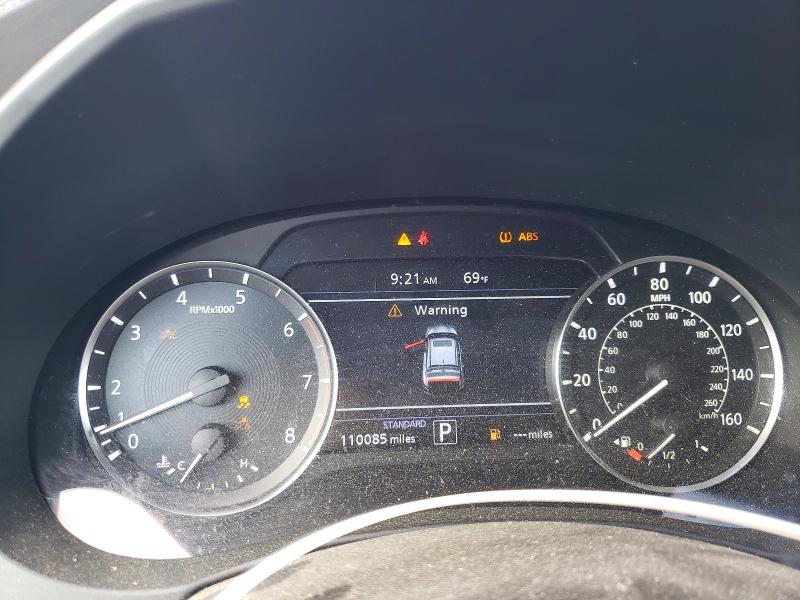 Aukcja sprzedaży 2022 Infiniti Qx55, vin: 3PCAJ5J37NF102136, numer aukcji: 54654856