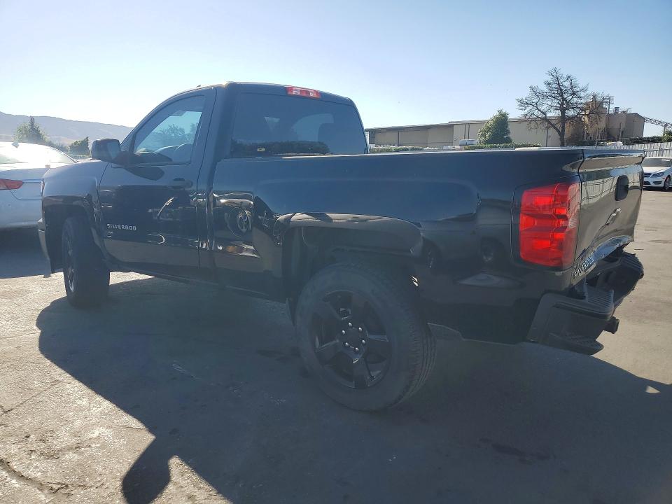 54151756 :رقم المزاد ، 1GCNCPECXFZ328636 vin ، 2015 Chevrolet Silverado مزاد بيع