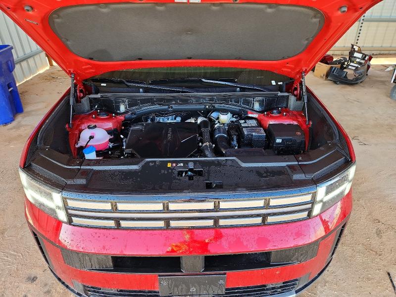 2026 Hyundai Santa Fe მანქანა იყიდება აუქციონზე, vin: 5NMP2DGL5TH191435, აუქციონის ნომერი: 54812046