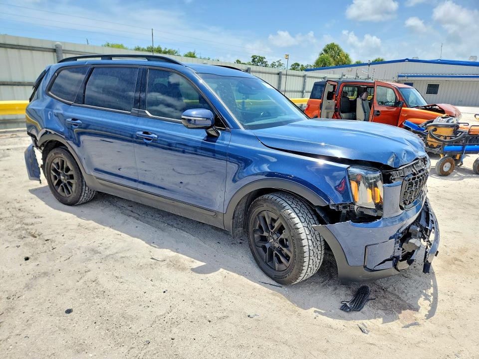 55183316 :رقم المزاد ، 5XYP5DGC0RG512064 vin ، 2024 Kia Telluride مزاد بيع