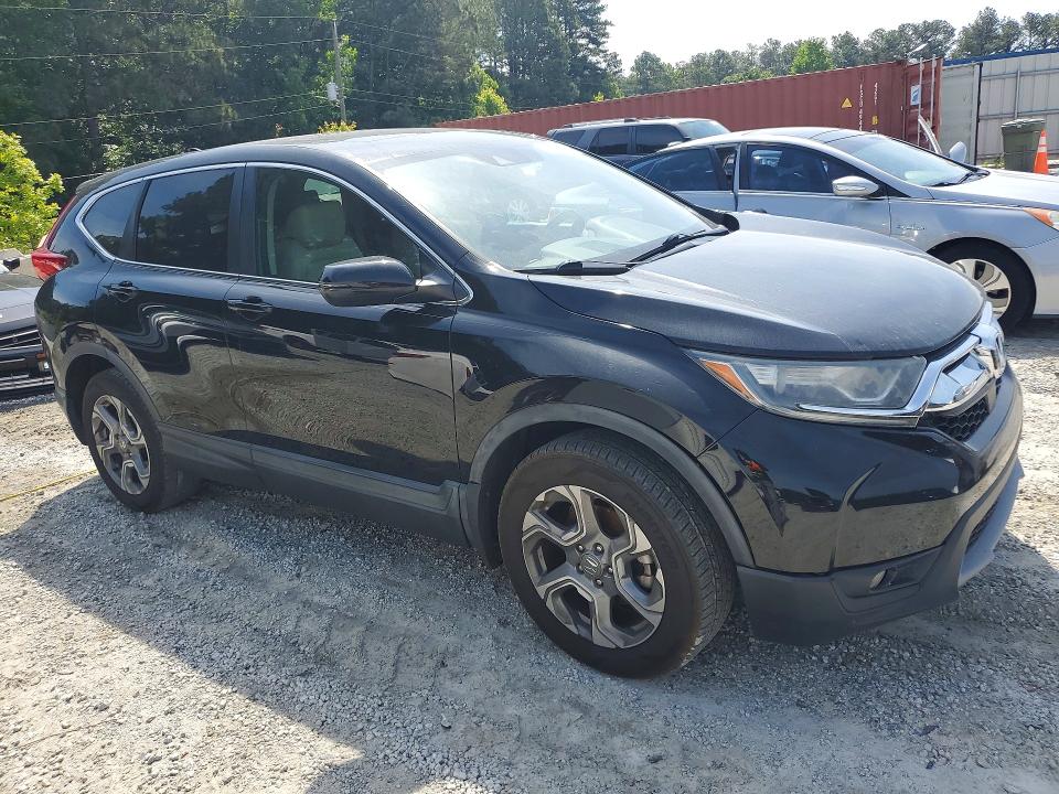 53122646 :رقم المزاد ، 2HKRW2H83JH604013 vin ، 2018 Honda Cr-v مزاد بيع