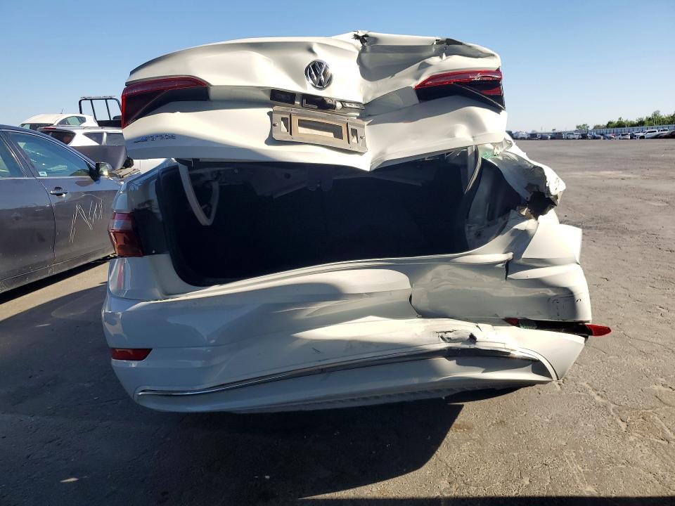 53091236 :رقم المزاد ، 3VWC57BU2KM209244 vin ، 2019 Volkswagen Jetta مزاد بيع