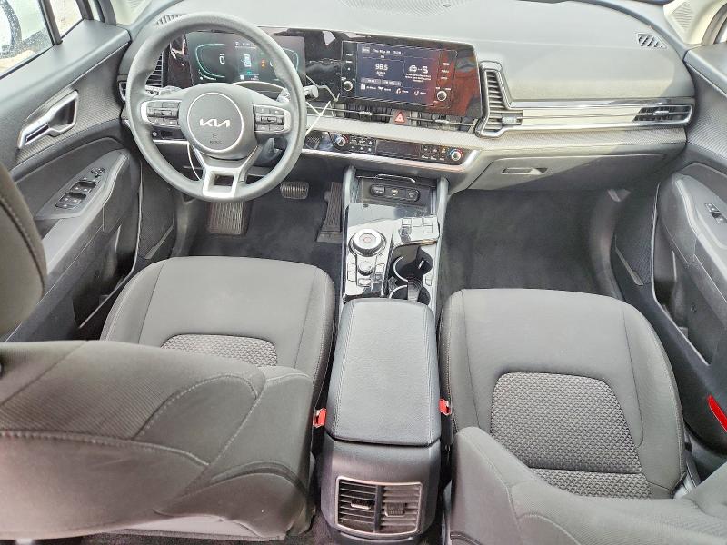 Продажа на аукционе авто 2023 Kia Sportage, vin: KNDPUCAG2P7111540, номер лота: 55203256