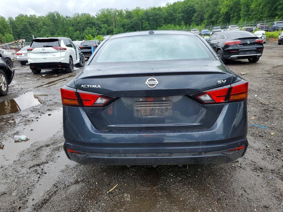 2021 Nissan Altima მანქანა იყიდება აუქციონზე, vin: 1N4BL4DV9MN361612, აუქციონის ნომერი: 54322426