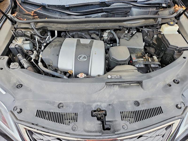 53528046 :رقم المزاد ، 2T2YZMDA1LC236827 vin ، 2020 Lexus Rx مزاد بيع