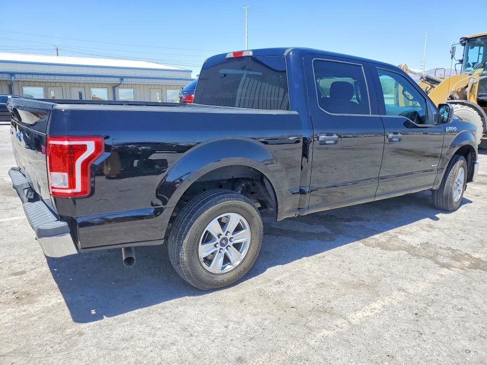55381906 :رقم المزاد ، 1FTEW1CG9HKD00820 vin ، 2017 Ford F150 مزاد بيع