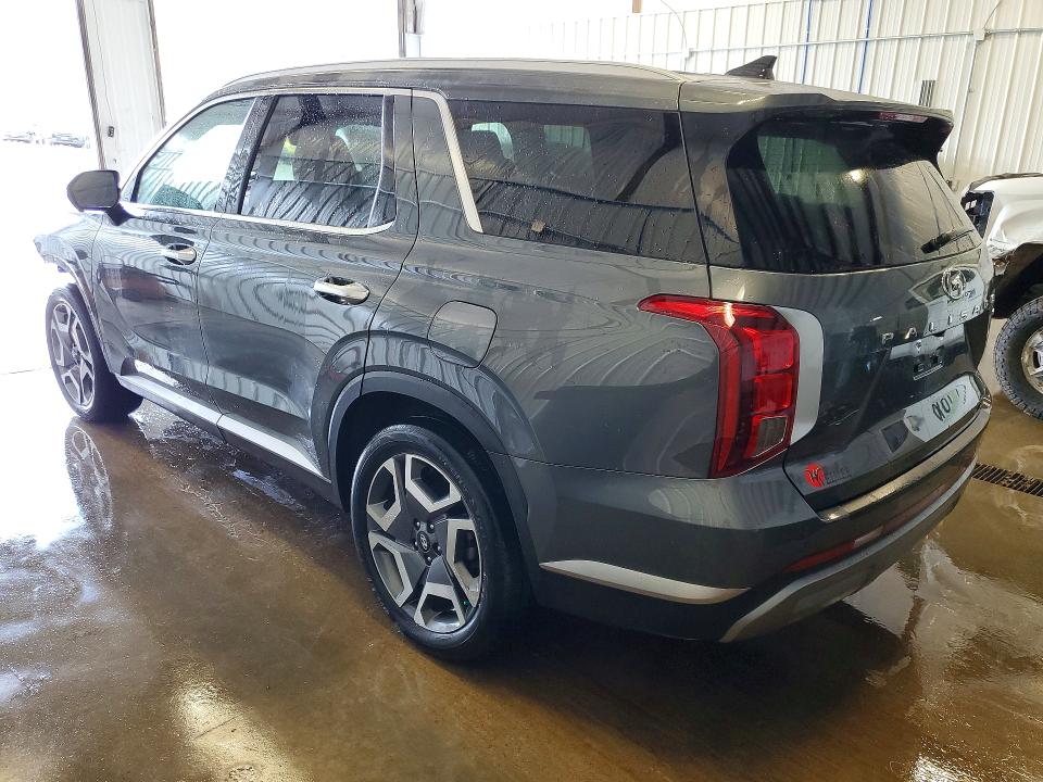 Продаж на аукціоні авто 2025 Hyundai Palisade, vin: KM8R4DGE0SU855826, номер лоту: 51951416