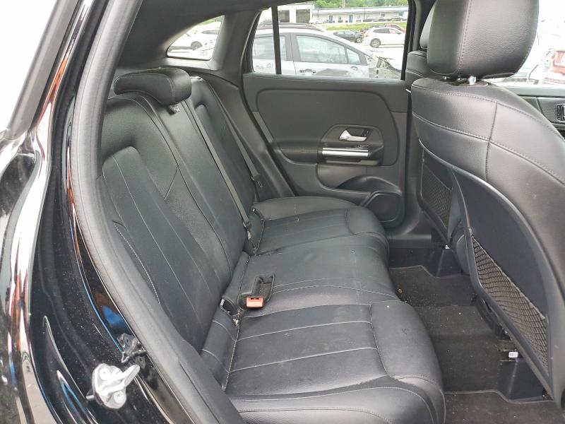 Продажа на аукционе авто 2021 Mercedes-benz Gla, vin: W1N4N4HB9MJ162895, номер лота: 55389686