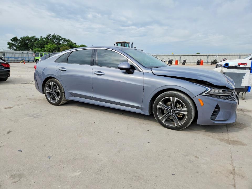 2021 Kia K5 მანქანა იყიდება აუქციონზე, vin: 5XXG34J21MG038869, აუქციონის ნომერი: 53949726