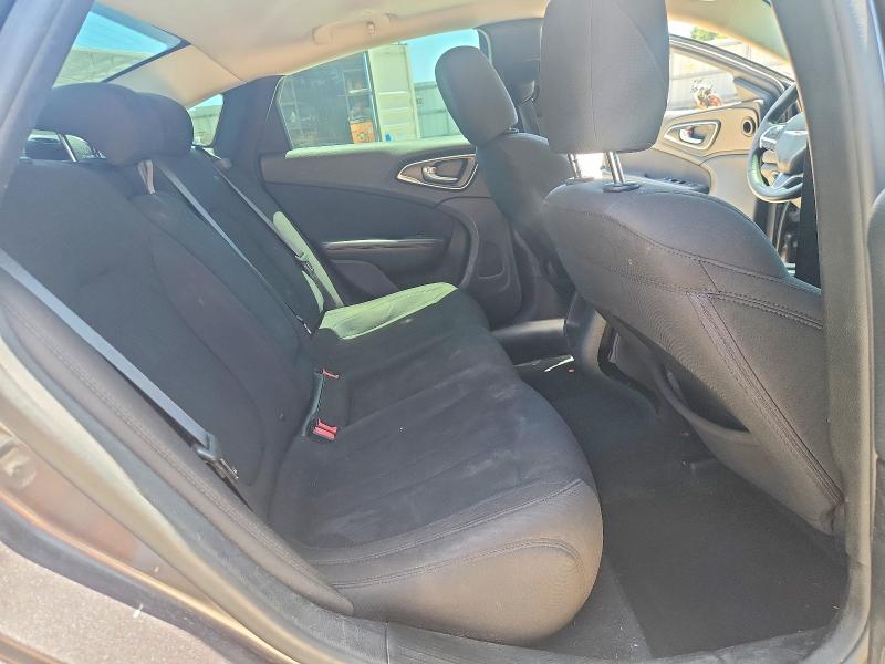 Продажа на аукционе авто 2015 Chrysler 200, vin: 1C3CCCAB4FN641903, номер лота: 52294306