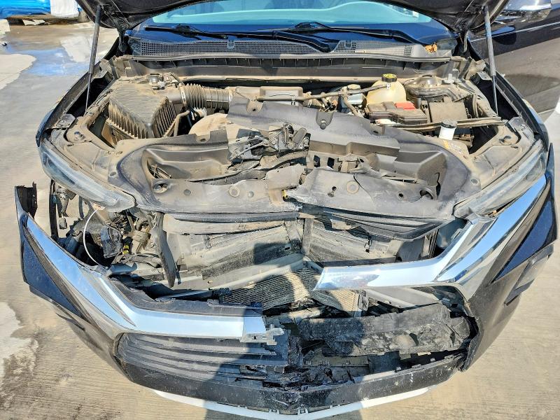 52932156 :رقم المزاد ، 3GNKBBRA2KS683476 vin ، 2019 Chevrolet Blazer مزاد بيع