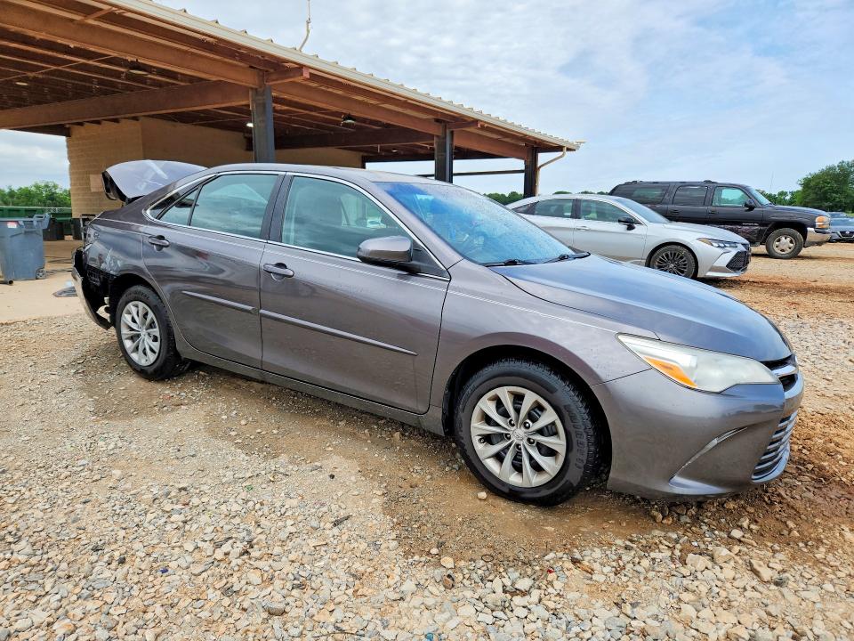 Продажа на аукционе авто 2017 Toyota Camry, vin: 4T1BF1FK0HU394895, номер лота: 53070216