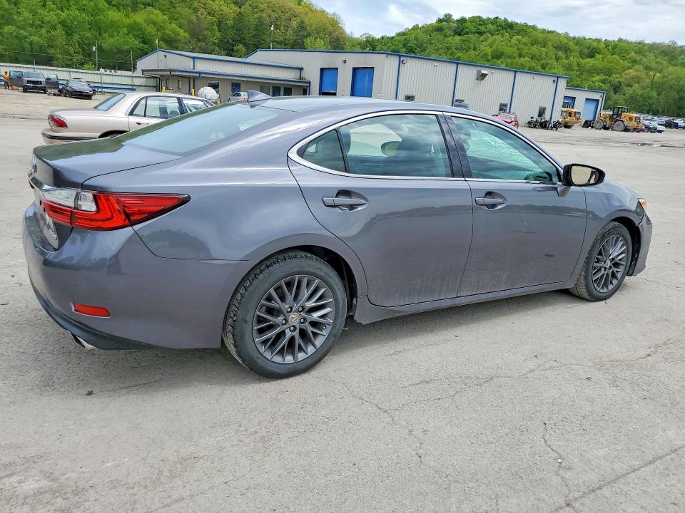 Продажа на аукционе авто 2018 Lexus Es, vin: 58ABK1GG5JU115543, номер лота: 53767876