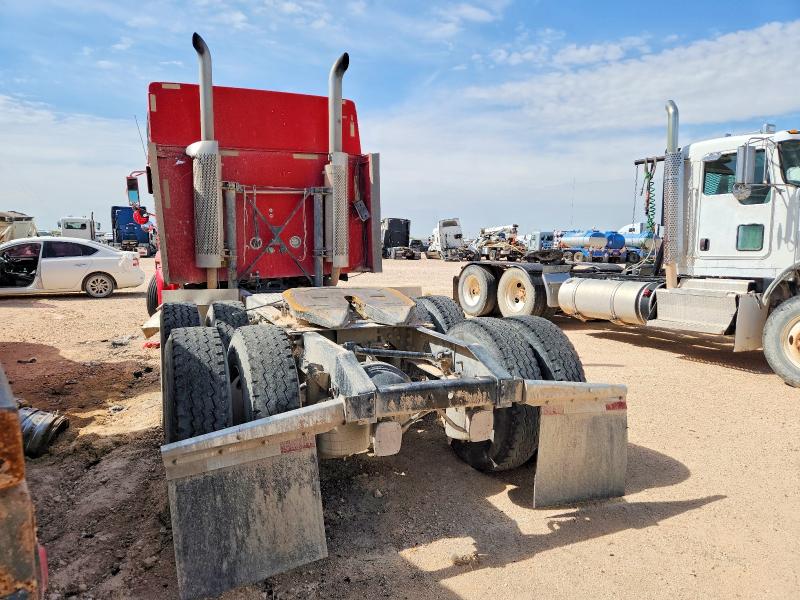 50661116 :رقم المزاد ، 2HSCNSBR27C430368 vin ، 2007 International 9400 مزاد بيع