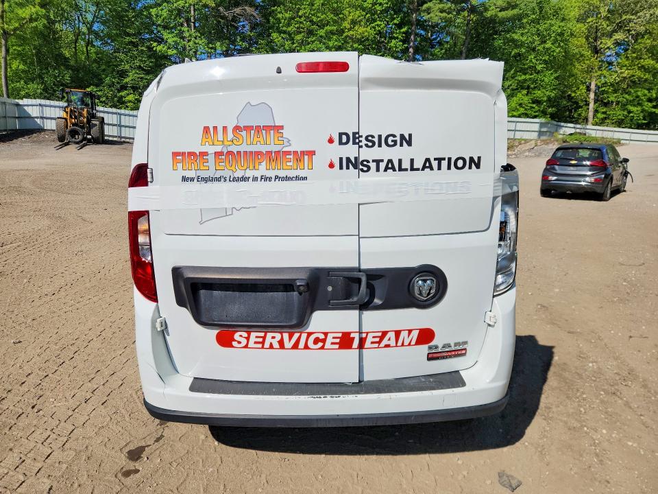 Aukcja sprzedaży 2022 Ram Promaster City, vin: ZFBHRFAB5N6W71117, numer aukcji: 54872816