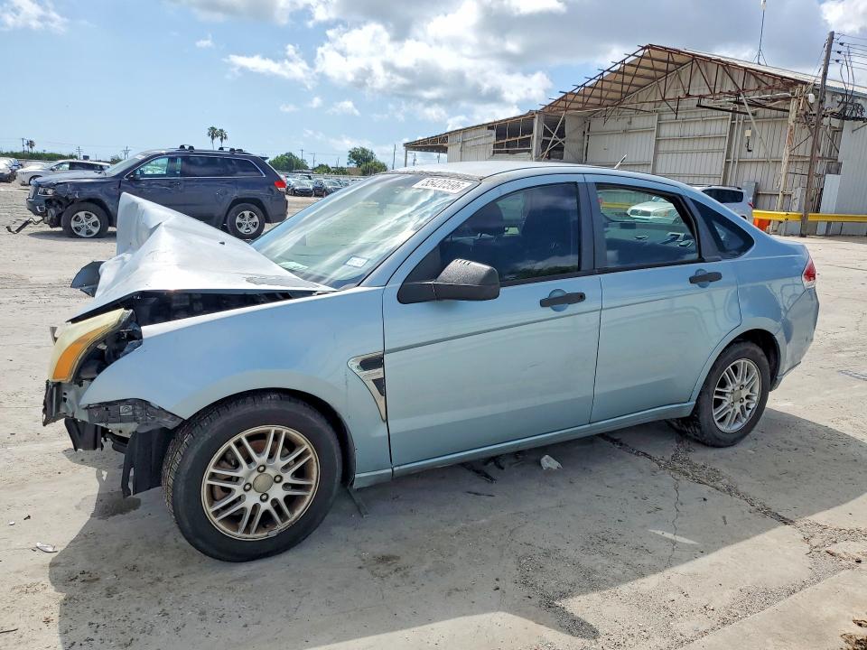 Продаж на аукціоні авто 2008 Ford Focus, vin: 1FAHP35N98W270251, номер лоту: 55420596