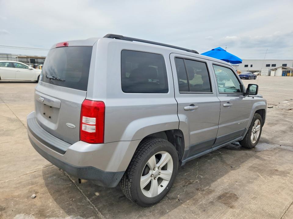 Aukcja sprzedaży 2015 Jeep Patriot, vin: 1C4NJPFB3FD414346, numer aukcji: 55500586